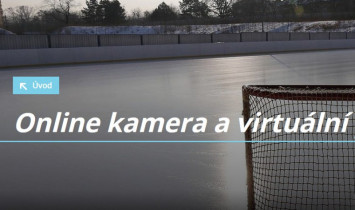 Obraz podglądu z kamery internetowej Brno - skating rink Lužánky